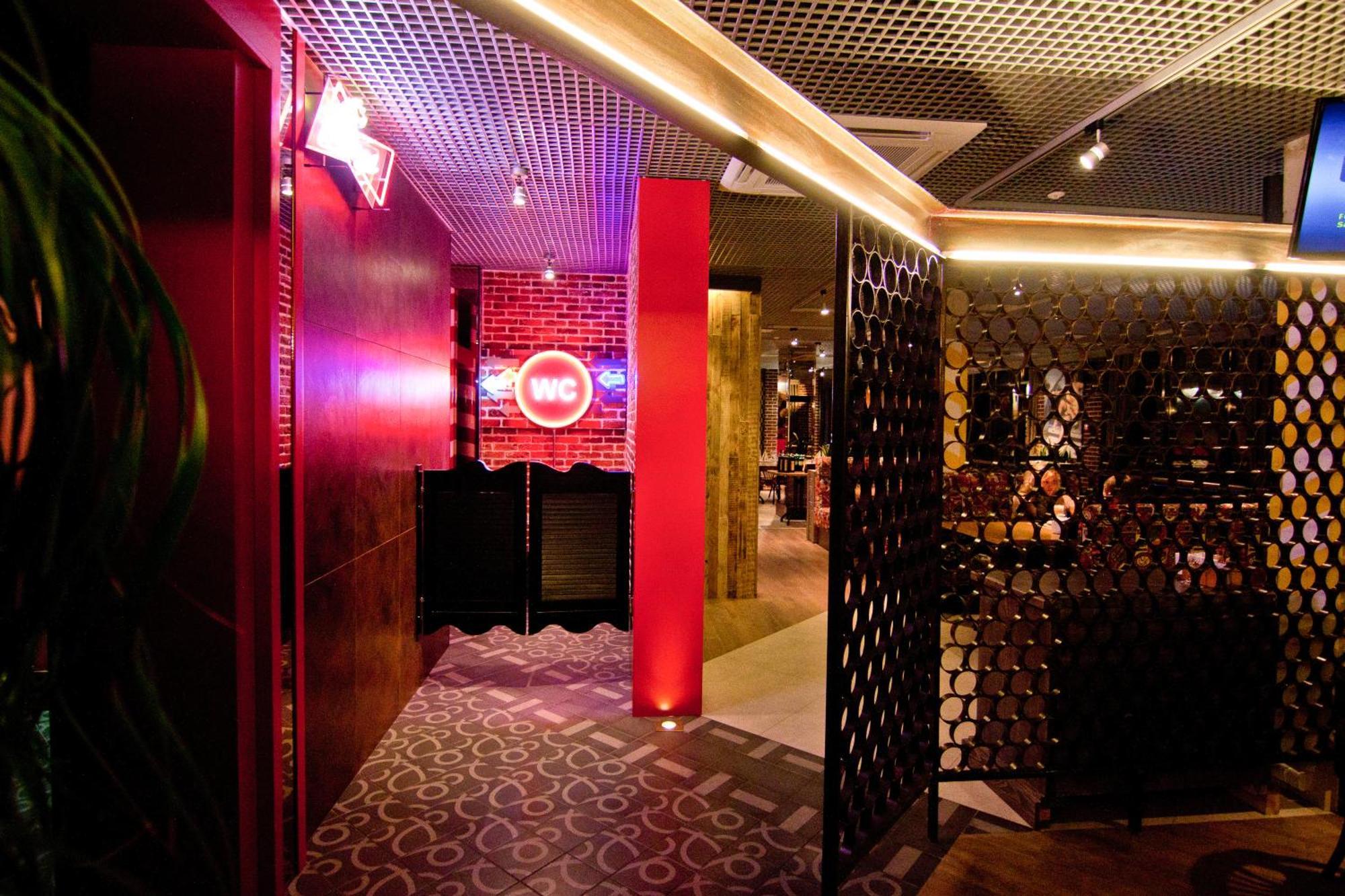 Road Star Hotel Dnipro Exterior foto