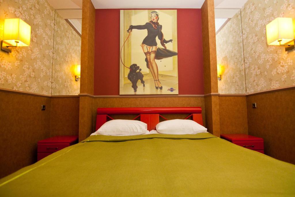 Road Star Hotel Dnipro Cameră foto